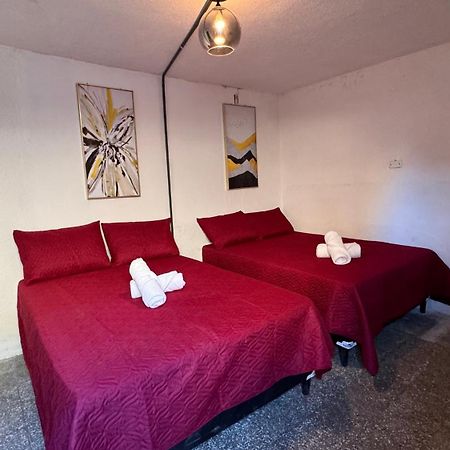 Casa Magnolia Hotel Guatemala City Exterior photo