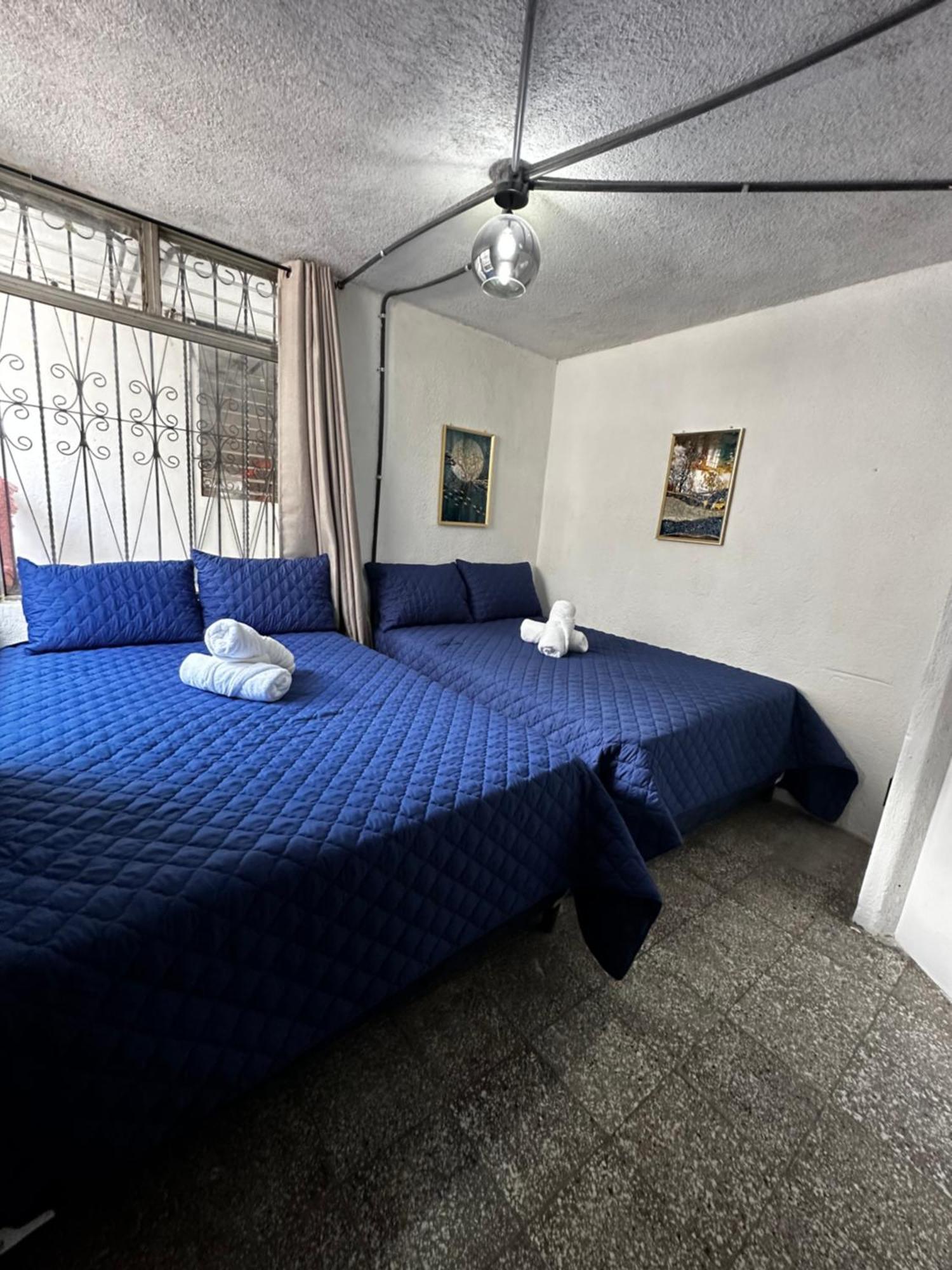 Casa Magnolia Hotel Guatemala City Exterior photo