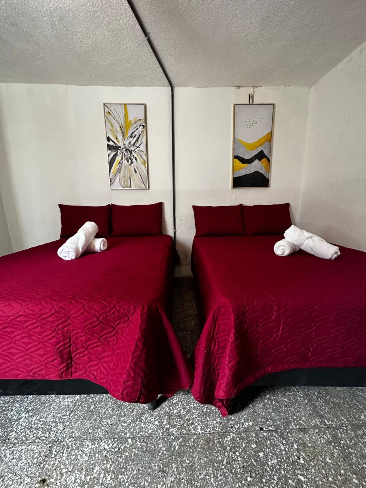 Casa Magnolia Hotel Guatemala City Exterior photo