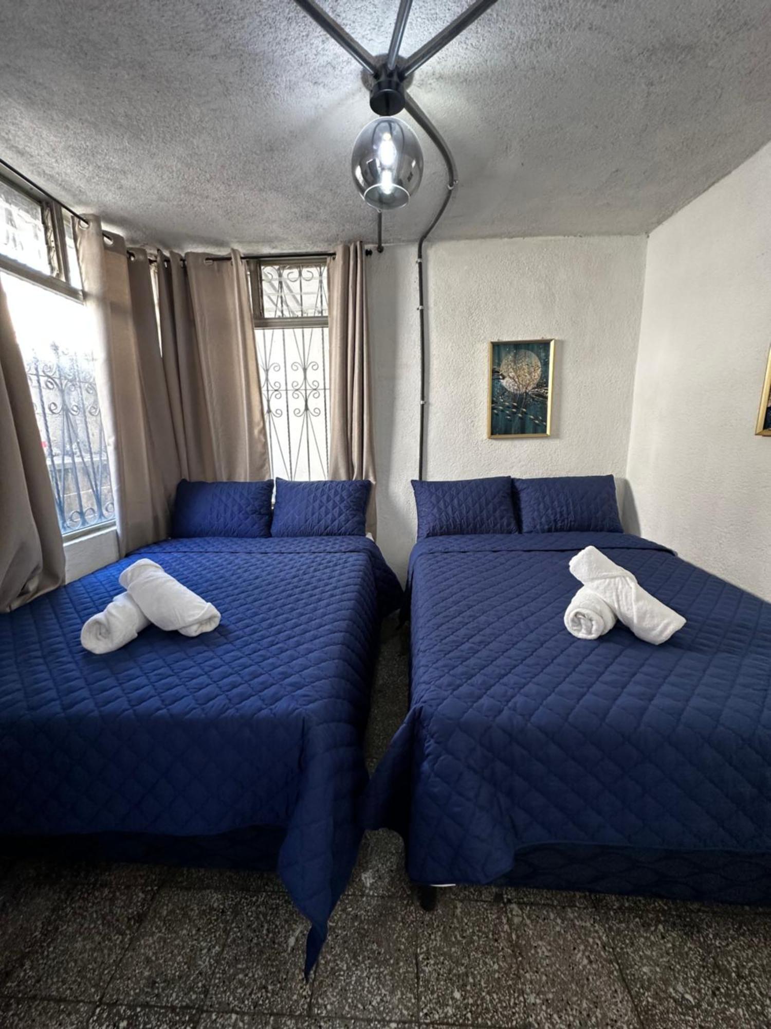 Casa Magnolia Hotel Guatemala City Exterior photo